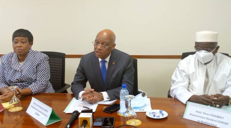 La CEDEAO et l’Union Africaine déploieront une mission d’observation électorale
