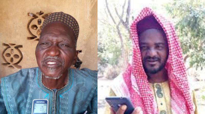 Django et Président Rouga