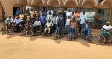 Renforcement des capacités des personnes vivant avec un handicap sur leurs droits