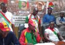 Conférence de presse de la veille citoyenne régionale de la région de l’Est : « le peuple burkinabè est uni et ira jusqu’au bout » Moumouni Yougbaré