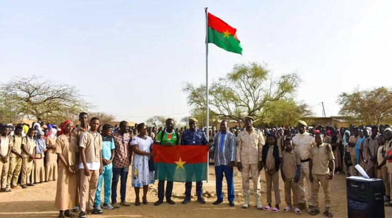 Burkina Faso : Le président Ibrahim Traoré annonce l'introduction d'une formation civique, patriotique et militaire dès l'école primaire
