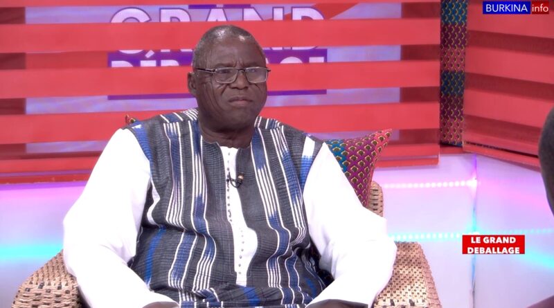 Dr Salifou IDANI