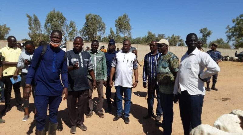Offensive agropastorale dans l’Est : Le Gouverneur en supervision pour booster la résilience rurale