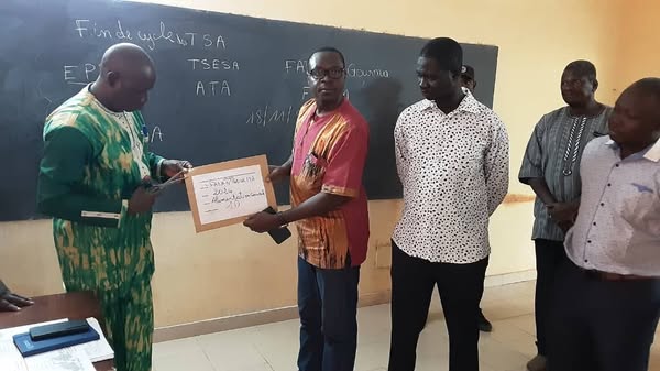 EPESA Fada : Lancement des examens nationaux des agents techniques et techniciens en agriculture et élevage