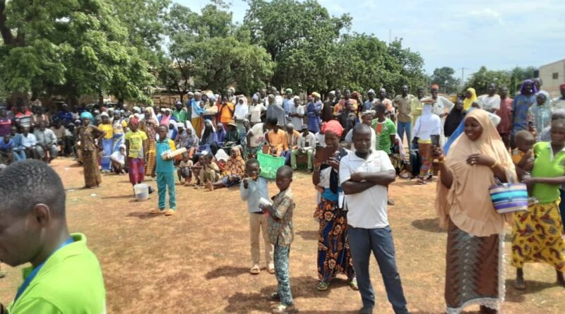Journée Mondiale de l'Aide Humanitaire : Unis pour Agir pour l'Humanité