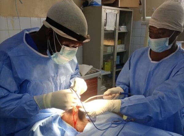 Une Avancée Majeure en Chirurgie Maxillo-Faciale au CHR de Fada