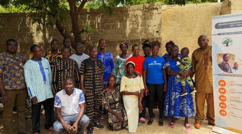 Renforcement de capacités à Fada N’Gourma : les associations locales à l’école de la mobilisation des ressources endogènes
