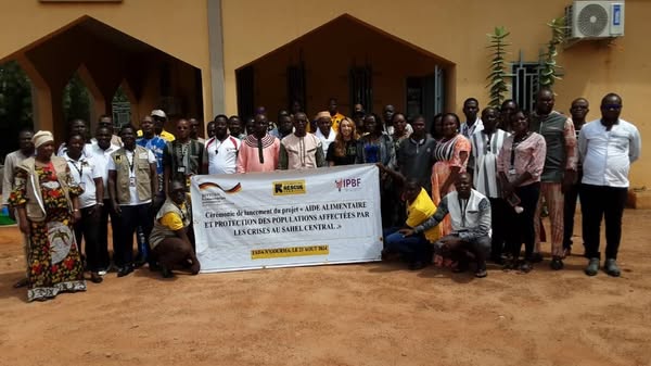 Lancement Officiel du Projet GFFO : Soutien aux Populations Vulnérables du Gourma