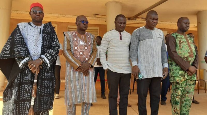 Burkina Faso : La région de l'Est rend hommage aux héros de la nation