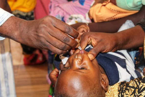 Région de l’Est : Lancement officiel de la campagne de vaccination contre la poliomyélite et de la supplémentation en vitamine A