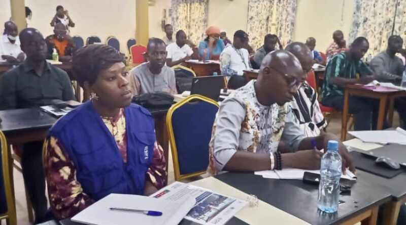Lancement d’un Projet de Soutien Psychosocial au Burkina Faso