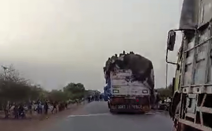 Expression de détresse à Diapangou : la sécurité rétablie après un blocage temporaire