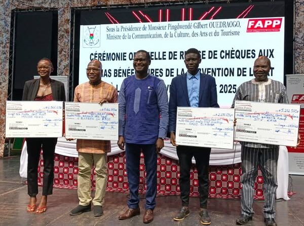 320 millions de F CFA pour soutenir 70 médias privés au Burkina Faso
