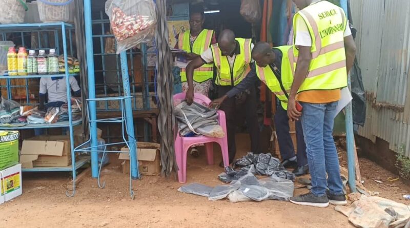 Interdiction des sachets plastiques : à Fada, la loi entre en vigueur mais tarde à se faire respecter