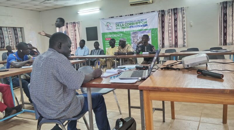 À Fada, la lutte contre la corruption humanitaire passe par l’engagement citoyen
