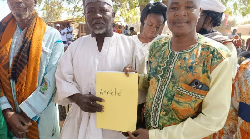 Allassane Lompo, une conscience debout dans l’Est burkinabè