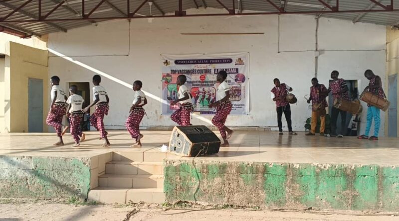 Fada N’Gourma – Quand l’art devient refuge : Top Vacances « A Bila Djama » redonne voix aux enfants de l’Est