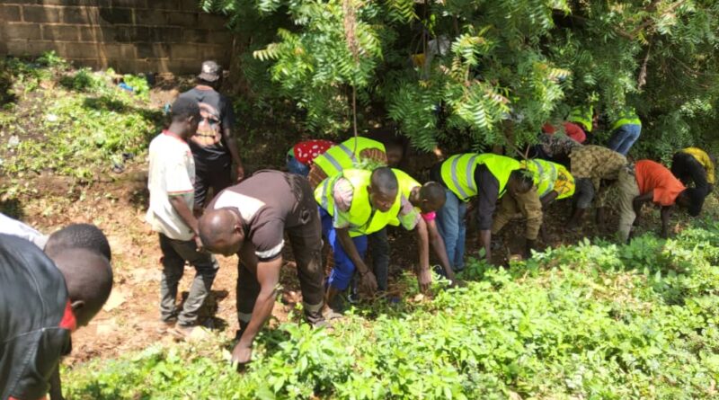 Fada N’Gourma : 242 contrevenants sanctionnés par des travaux d’intérêt général