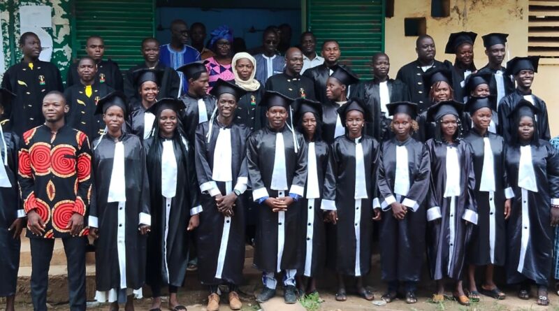 Fada N’Gourma : Dix-neuf serments pour l’enfance, un engagement au service de l’avenir