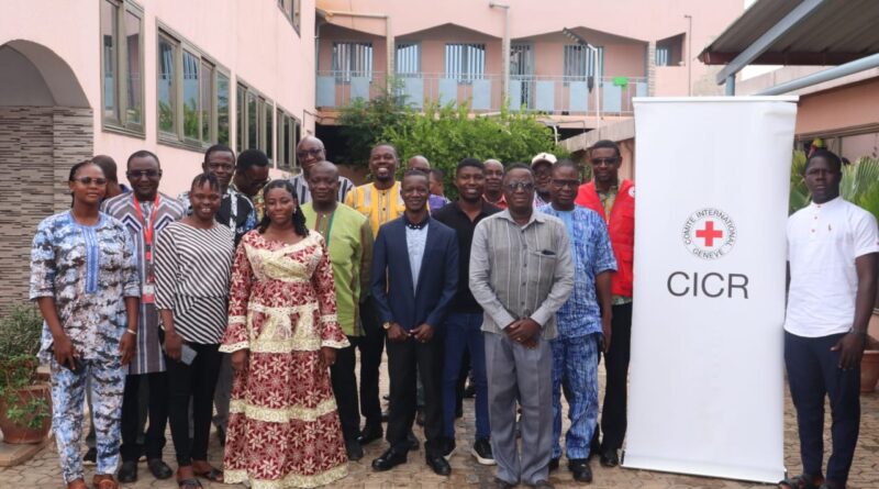 Tenkodogo : Les Médias du Nakambé formés à une information humanitaire éthique et responsable