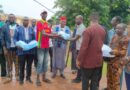 Fada N’Gourma : 120 paquets d’eau potable offerts aux bacheliers pour leur immersion