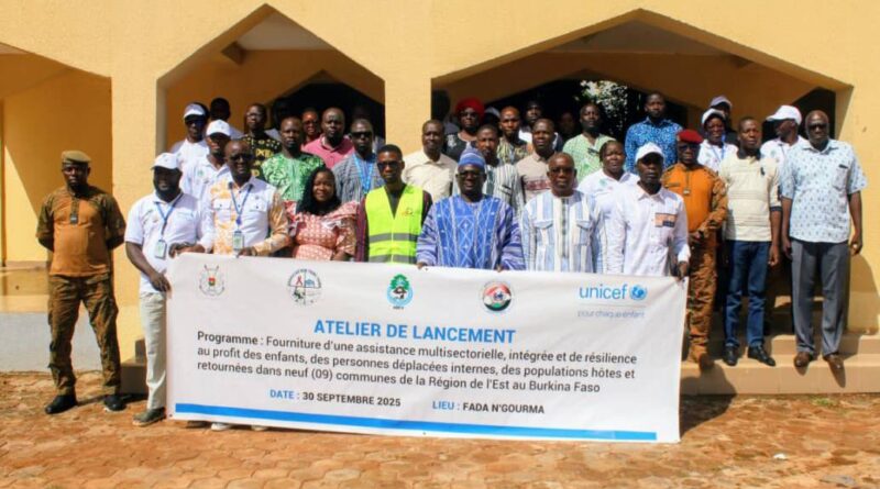 À l’Est, le programme YANYENMA veut redonner dignité et espoir aux communautés meurtries