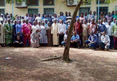 Diocèse de Fada N’Gourma : une session pastorale pour ouvrir l’année 2025-2026
