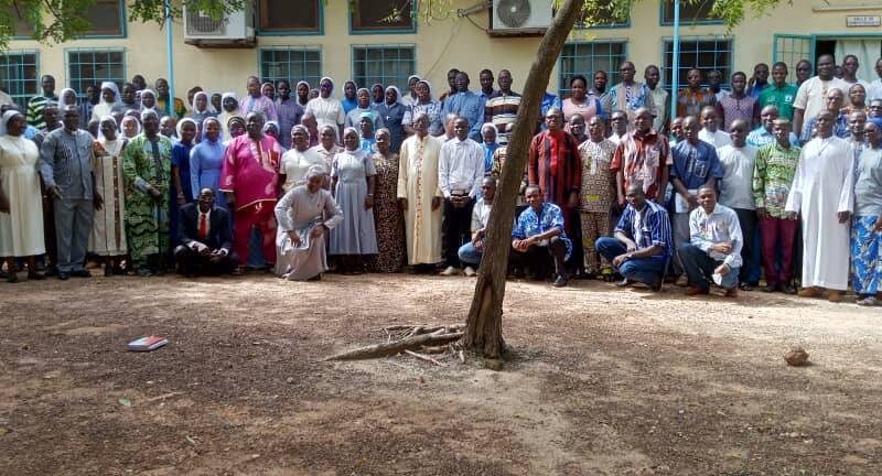 Diocèse de Fada N’Gourma : une session pastorale pour ouvrir l’année 2025-2026