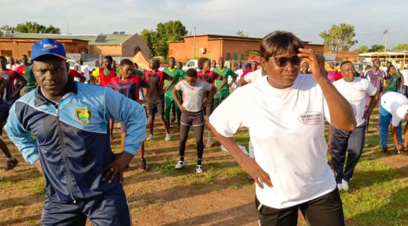 Gourma : Une première rentrée sportive et ludique placée sous le signe de la cohésion