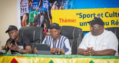 Fada N’Gourma : Le Marathon International de la Taanjiama 2025 officiellement annoncé — le Gulmu affiche ses ambitions sportives et culturelles