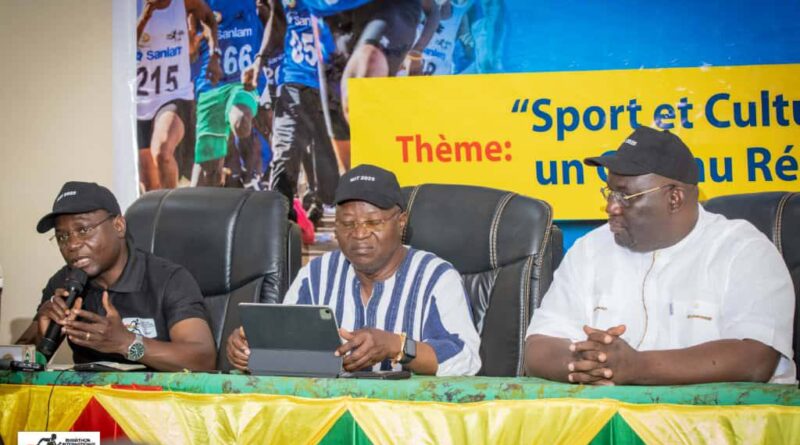 Fada N’Gourma : Le Marathon International de la Taanjiama 2025 officiellement annoncé — le Gulmu affiche ses ambitions sportives et culturelles