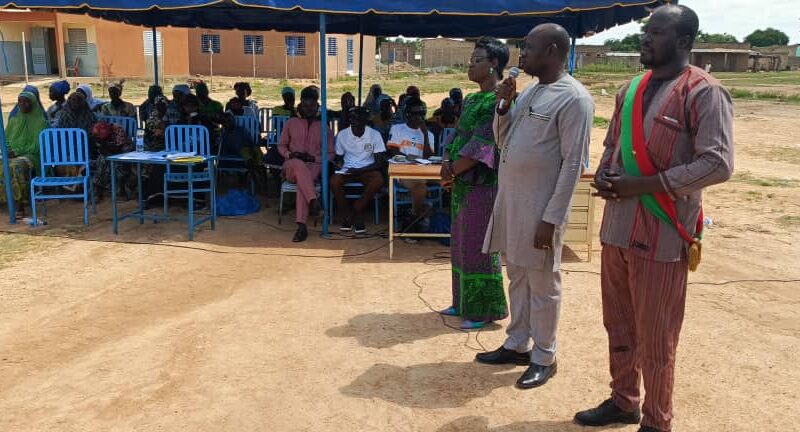 Gourma : à Diapangou, la commune dévoile son bilan 2024 et ses défis