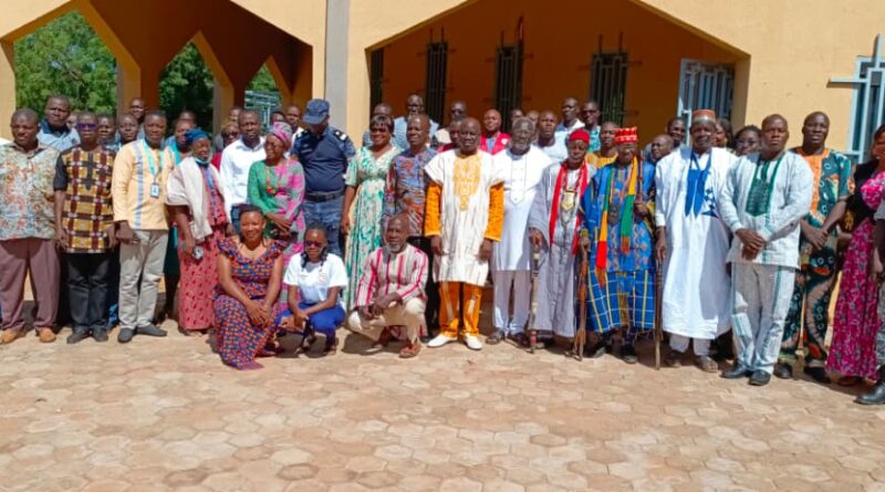 Fada N’Gourma : les médias du Gourma réclament une place au cœur du développement local