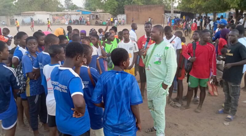 Fada N’Gourma : la Coupe Maracana du Patriote, un souffle citoyen pour la jeunesse du Gulmu