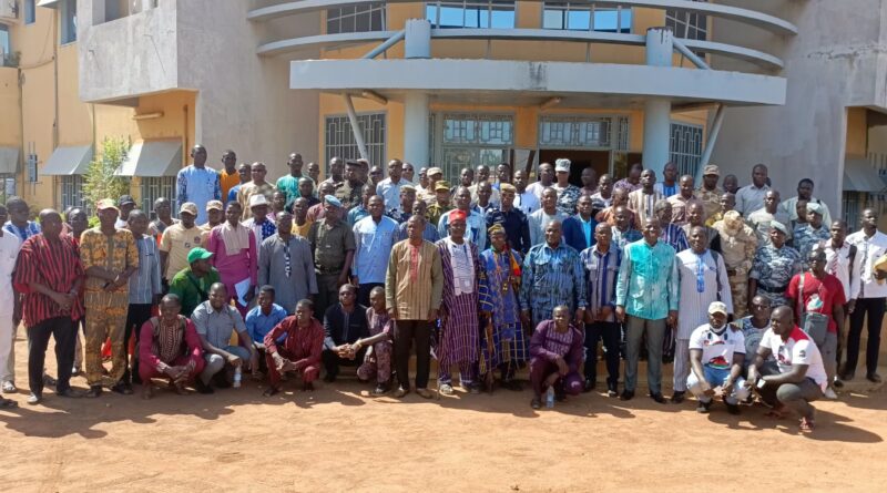 Confédération des États du Sahel : la Commission nationale mobilise les populations de l’Est autour du projet d’unité et de souveraineté