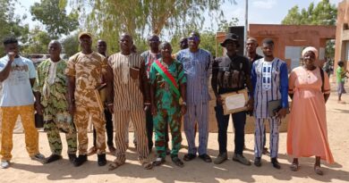 Tibga : une journée de redevabilité qui renforce la confiance entre mairie et population