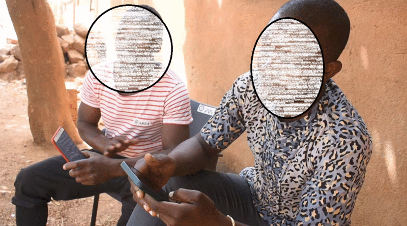 Fada, ville piégée par l’écran : la jeunesse dévorée par les jeux d’argent