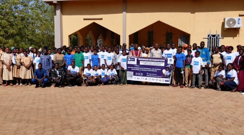 Fada N’Gourma accueille la première édition du SEFAN-IA : le numérique au service de la jeunesse