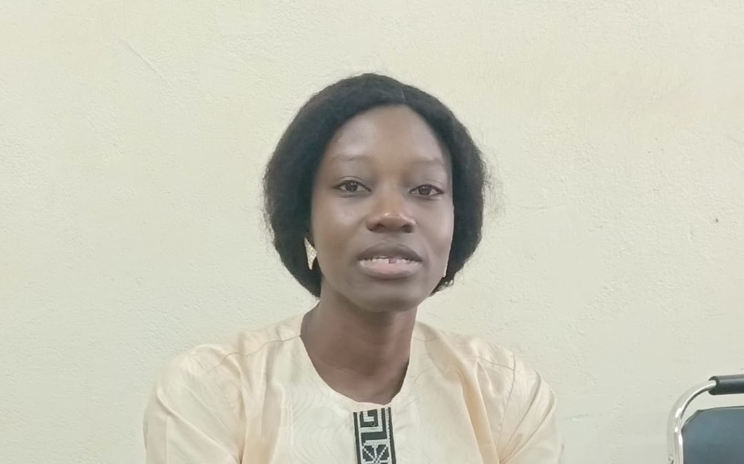 Représentant l’URCBSD, Lompo Ela