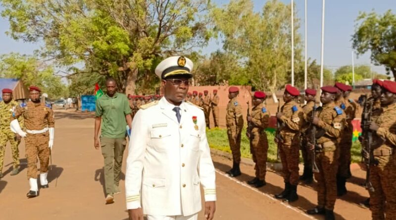 Fada N’Gourma : un 11 Décembre de reconnaissance avec 141 citoyens décorés