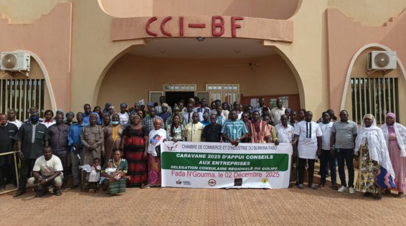 Goulmou : La Chambre de Commerce déclenche l’offensive pour booster les entreprises locales