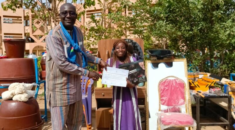 Fada N’Gourma : la résilience en actes, 120 jeunes outillés pour reconstruire l’Est