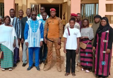 À Fada N’Gourma, les médias mobilisés pour porter l’initiative présidentielle Faso Mêbo