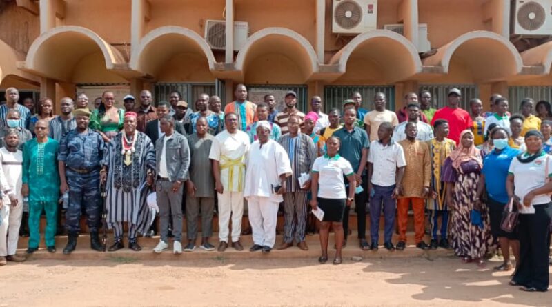 Quand le mariage se fissure : PAKODTOGO T. D. Ramsès met des mots sur les ruptures conjugales