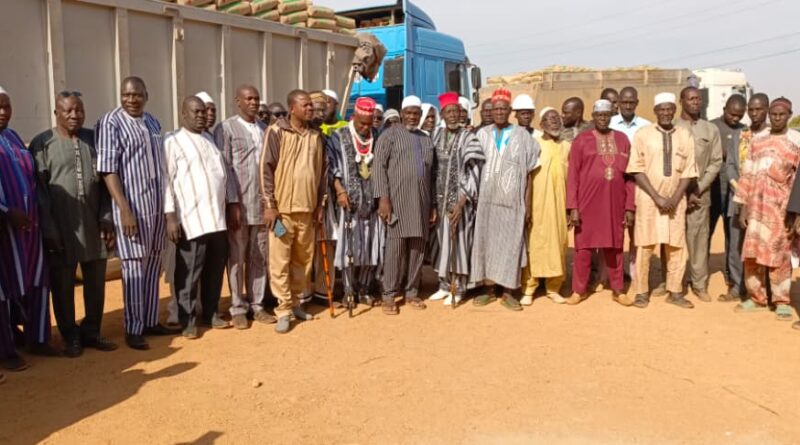 Patriotisme en action : les orpailleurs du Gourma et les OSC répondent présents à l’appel du Chef de l’État