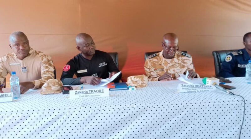 1557 patrouilles, 1263 interpellations : plongée dans l’année sécuritaire 2025 du Gourma