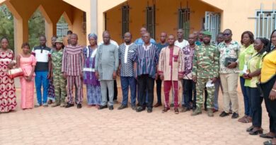 Agroécologie : à Fada N’Gourma, LEBIDIMA veut transformer la terre pour reconquérir la souveraineté alimentaire