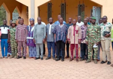 Agroécologie : à Fada N’Gourma, LEBIDIMA veut transformer la terre pour reconquérir la souveraineté alimentaire