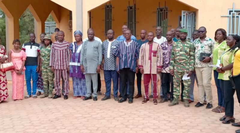 Agroécologie : à Fada N’Gourma, LEBIDIMA veut transformer la terre pour reconquérir la souveraineté alimentaire