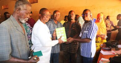 Est : les boutiques FASO YAAR lancées pour contrer la vie chère